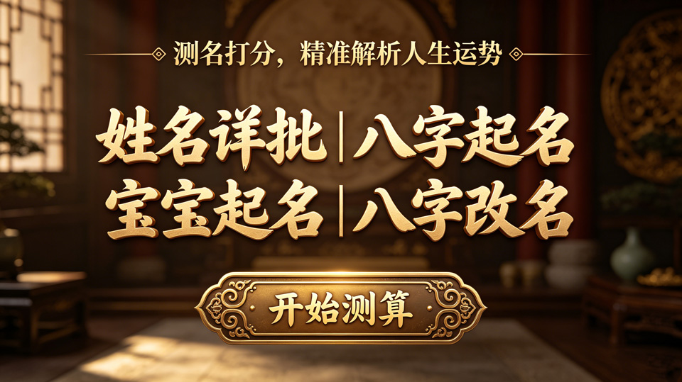 测名阁推广图1