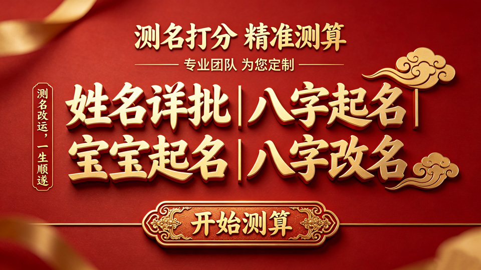测名阁推广图2